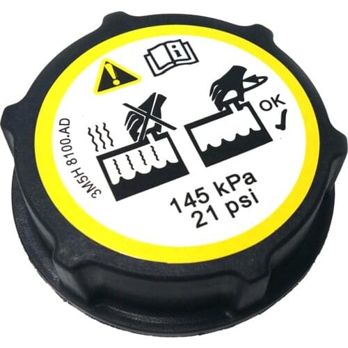 Expansion Tank Tank Cap Radiator Cap for Ford Focus Cmax Transit #1301104
