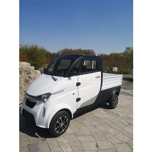 Mini Car Cargo Vehicle New Energy Adult Electric Car