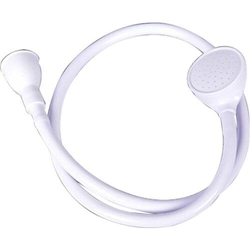 Multi-function Pet Dog Cat Shower Head Bathroom Tap Spray Heads Toilet Bath Sprayers Drains Strainer Water Shampoo baths Tool