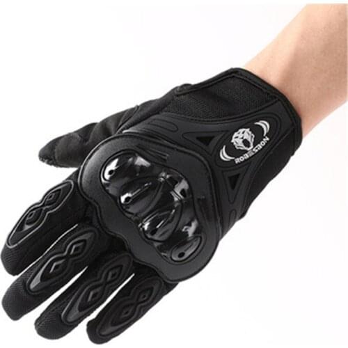 Motorcycle Gloves Offroad Knight Locomotive Military Tactical Gloves 2020 Driving Moto Mittens Riding Racing Full Finger Gloves