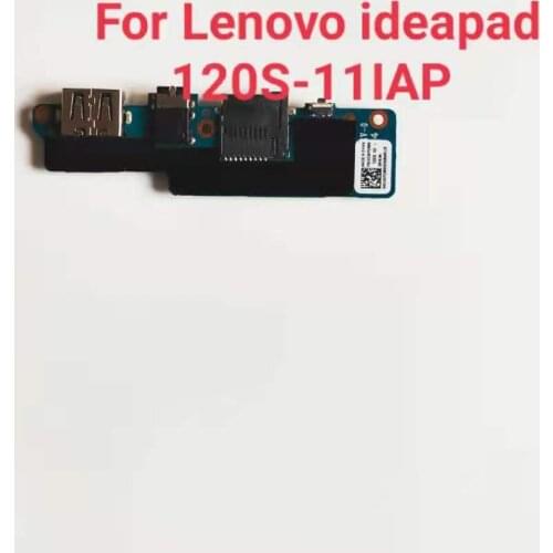 New Original FOR Lenovo Ideapad 120S-11IAP 120S-14IAP Audio USB Board PN 431203320100 FRU 5C50P23900