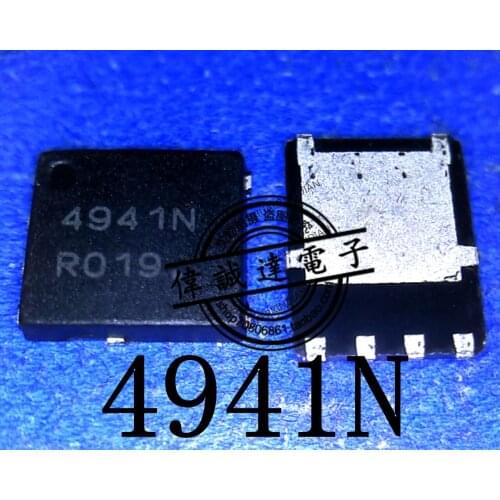 1Pieces new Original NTMFS4941N 4941N In stock real picture