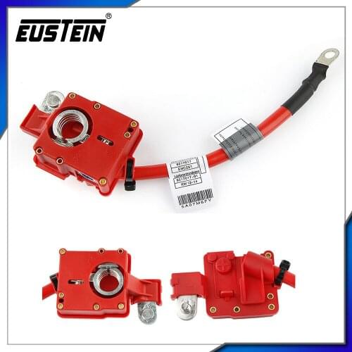 New Positive Battery Cable For BMW 1-series E81 E87 LCI 2003-2011 61129217017