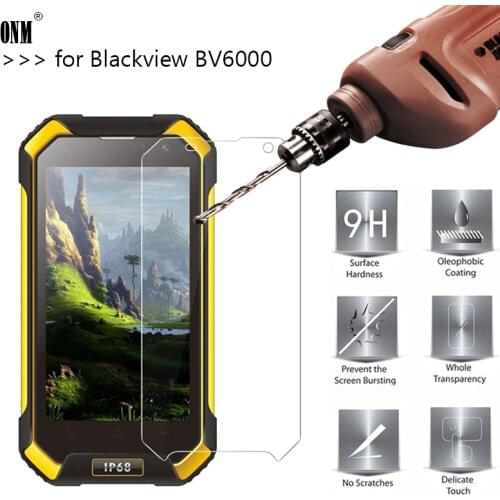 ONM Screen Protectors For Blackview BV6000
