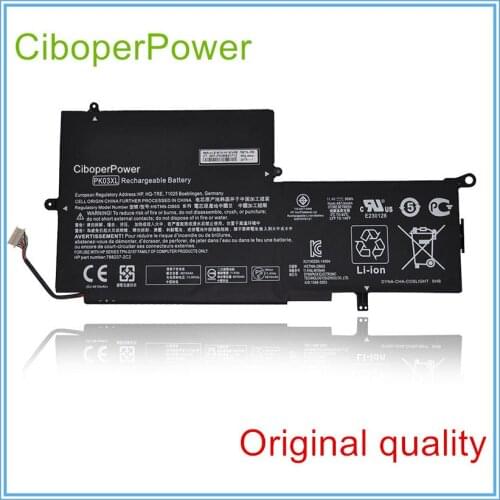 Original 11.1v 56wh Battery for Pro X360 Spectre 13 PK03XL HSTNN-DB6S 6789116-005
