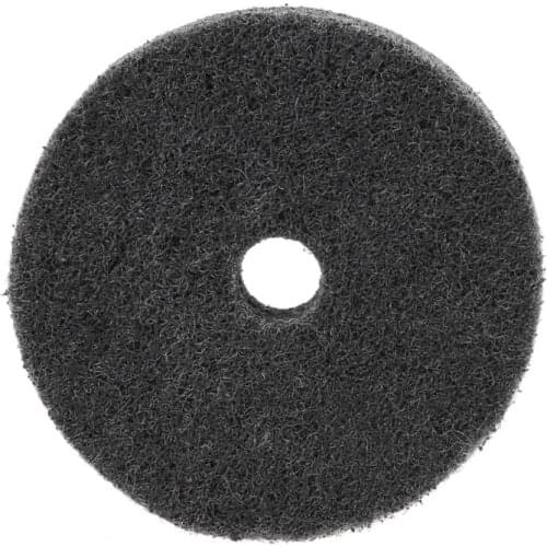 Nylon Fiber Buffing Wheel Abrasive Polish Grinding Iron Instrument 75*19*10mm