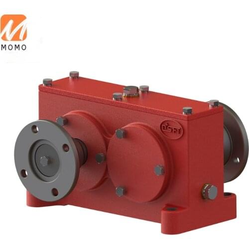 Professional 493-540 rpm Reducer Gear Box Motor