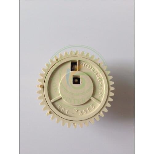 RC1-3324 RC1-3325 RC1-3324-000 RC1-3325-000 Upper Fuser Roller Gear Drive Gear Assembly 40T for HP 4200 4240 4250 4300 4350 4345