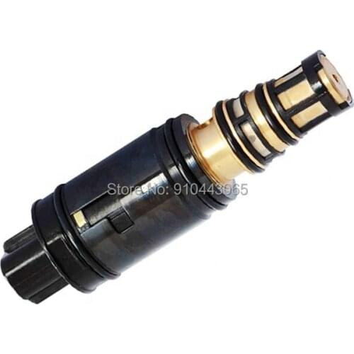 99mm Length Compressor Control Valve EV038 CV1111 EX 10477C For Toyota Camry Highlander Denso 5SE09/5SE12/6SEU A/C Compressor