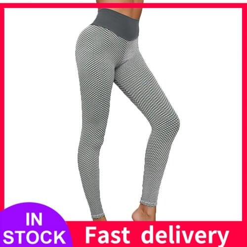 High Waist Sport Yoga Pant Leggings Women Fitness Buttocks Seamless Leggings Push Up Running Gym Pants Legging Штаны Женский