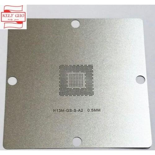80*80MM 90*90MM N15V-GS-S-A2 N15S-GT-S-A2 N16V-GM-B1 N16S-GT-S-A2 N16S-GTR-S-A2 stencil Template