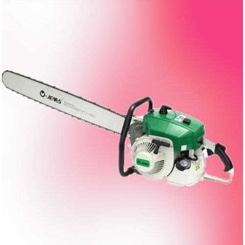 105cc 2-stroke single cylinder gasoline Chinese chainsaw 070 wood saw cutting machine