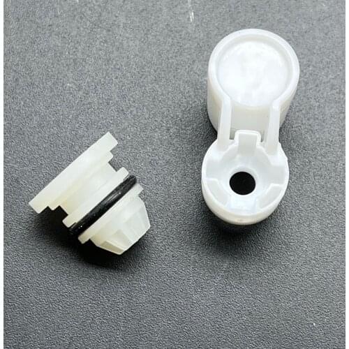 4pcs for 2009-13 Ford Focus headlight adjustment buckle gear bracket clip