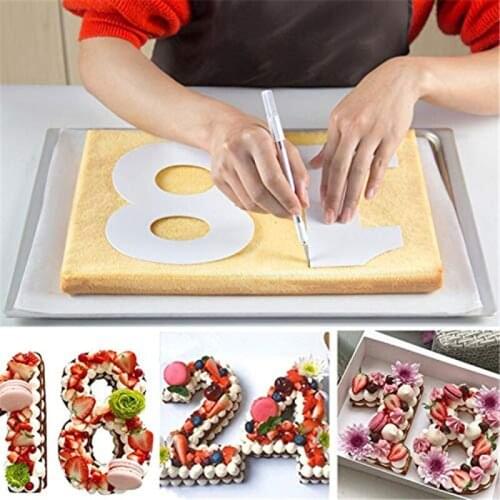 ANDES Cake Decorating Molds
