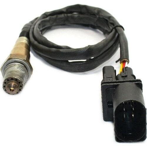 Car Accessories 0258007351 1K0998262D Lambda Oxygen Sensor For Skoda 1999-05 Jetta 1.8L-L4 No# 0 258 007 351 234-5112