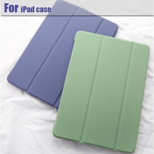 Case for iPad 8th Generation (2020) 7th Generation (2019), Slim Case for iPad 10.2 7th 8th Auto Sleep/Wake Cover