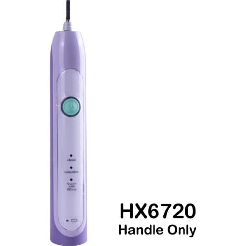 Philips Sonicare HealthyWhite Handle HX6720 Electric Toothbrush HX6710 HX6721 HX6730 HX6750 HX6760 HX6770 HX6733