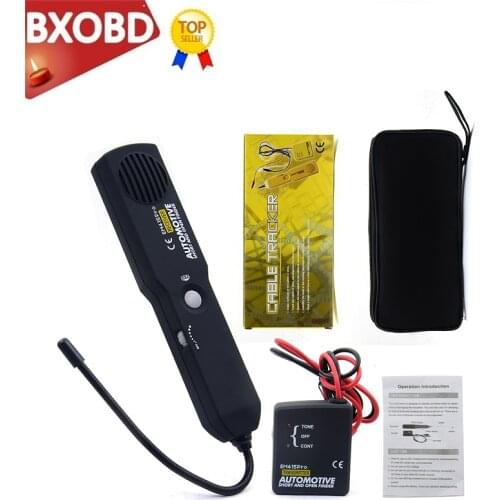 EM415pro automobile tester cable short open circuit finder maintenance tool tone short circuit 6-42v automobile circuit tester