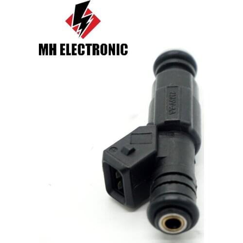 MH Electronic 0280156095 High Quality 1 Piece Fuel Injector for Ford for Focus SVT 2.0L 2002-2004