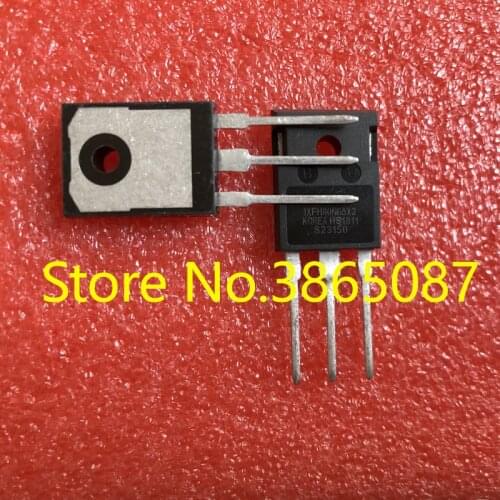 IXFH80N65X2 IXFH80N65 TO-247 TO-247AD N-CHANNEL SI POWER MOSFET TRANSISTOR MOS FET TUBE 20PCS/LOT ORIGINAL NEW