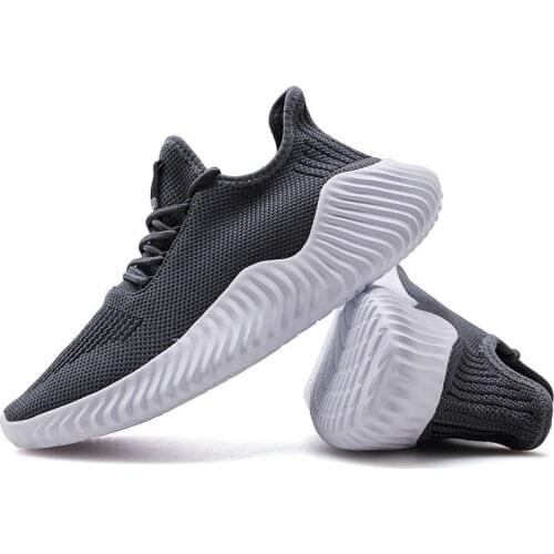 Hot Style Shoes Men High Quality Sneakers Male Mesh Breathable Gym Men Casual Shoes Big Size Footwear 49 Tenis Masculino Adulto