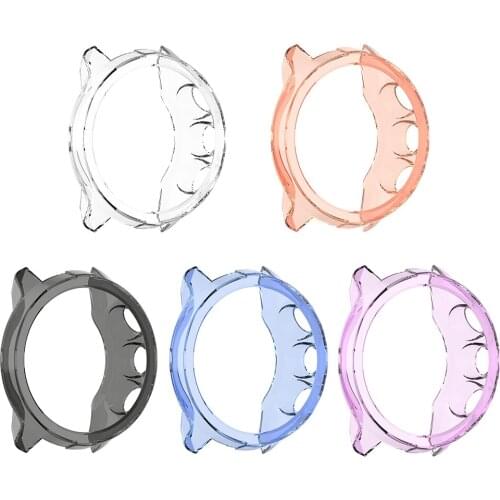 Soft TPU Watch Case Cover Shell Protector for Suunto 9 for Suunto 9 Baro for Suunto Spartan Sport Wrist HR Baro