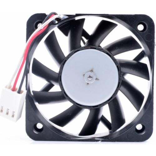 Original 2006ML-04W-S29 5cm 5015 12V 0.08A Computer CPU Nanbei Bridge quiet small cooling fan