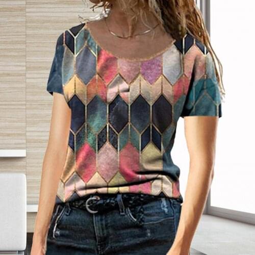 Sanwood Women's Beach T-Shirts