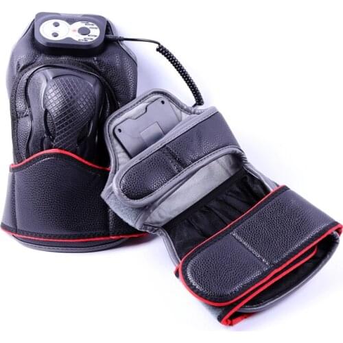 Knee Massager Arthritis Electric Physiotherapy Massage Kneading Machine Infrared Heating Therapy Therapy Magnetic Rehabilitation