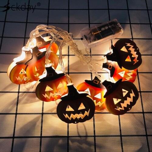 Sckday Halloween LED Decorations
