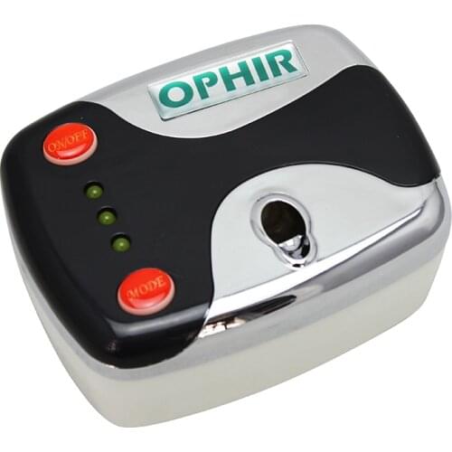 OPHIR 100-240V Mini Air Compressor for Airbrush Spray Paint Black Airbrush Compressor Kit Nail Art Paint Makeup Body Paint AC002