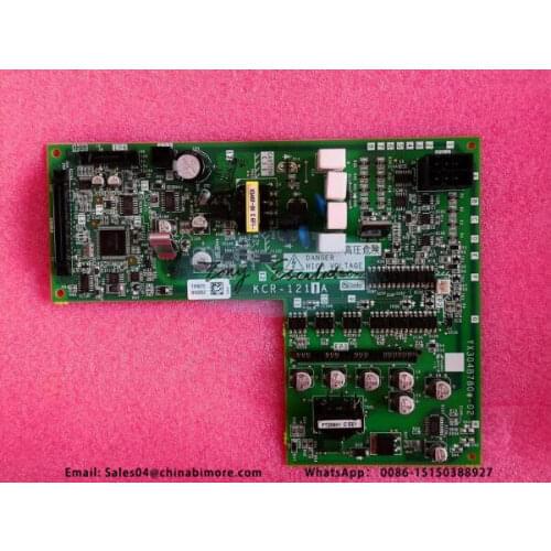 Elevator Lift Spare Parts Main PCB CARD CIRCUIT PRINTED board KCR-1211A KCR-1211 KCR-121