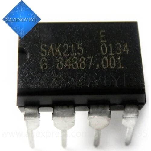 1pcs/lot SAK215 DIP-8 In Stock