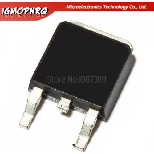 10pcs 2SJ377 J377 MOS TO-252 new original