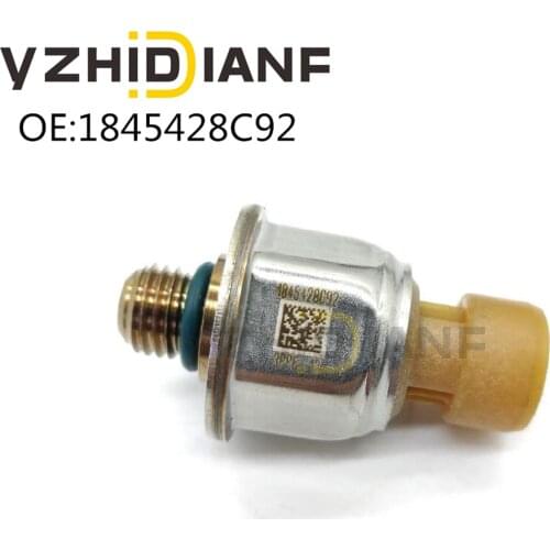 1X High Quality New Fuel Injection Pressure Sensor Fit 04-07 6.0L For Ford- Powerstrok-e OE 3PP6-12 1845428C92