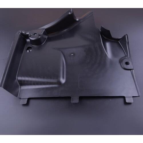 Beler Left Front Car Underbody Shield Panel Cover Trim ABS Fit for AUDI A4 S4 A5 S5 2010 2011 2012 2013 2014 2015 8K0825201E