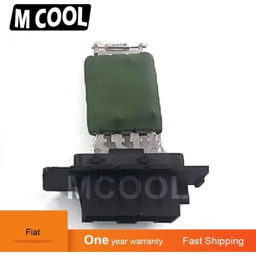 For Free Shipping Blower Motor Resistor for Car Fiat Heater Motor Fan Blower Resistor 77364061 55702407 Blower