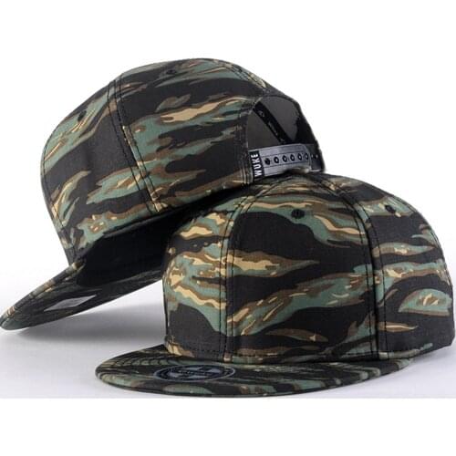 Men Baseball Caps Army Tactical Camouflage Cap Outdoor Jungle Hunting Snapback Hat For Women Bone Dad Hatadjustable #T1P