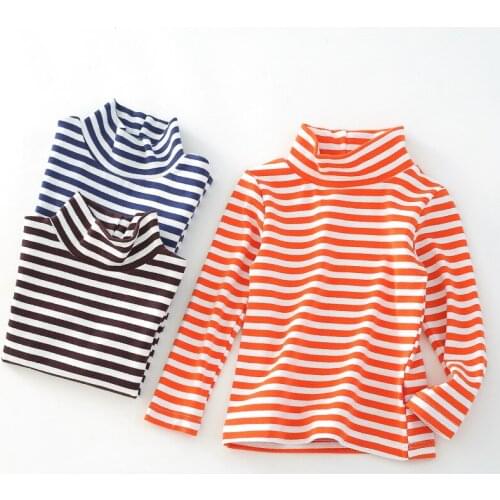 Buddinfant Long Sleeve Shirts For Girls