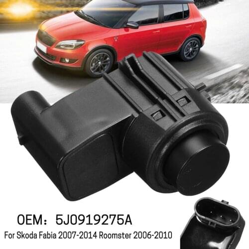 Reverse Backup Assist PDC Parking Sensor 5J0919275A for Skoda Fabia 2007 2008 2009 2010 2011 2012 2013 2014 Roomster