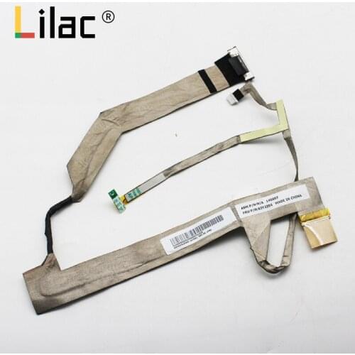 Video screen Flex For Lenovo IBM ThinkPad E40 Edge 14 laptop LCD LED LVDS Display Ribbon cable DD0GC5LC000 63Y2204