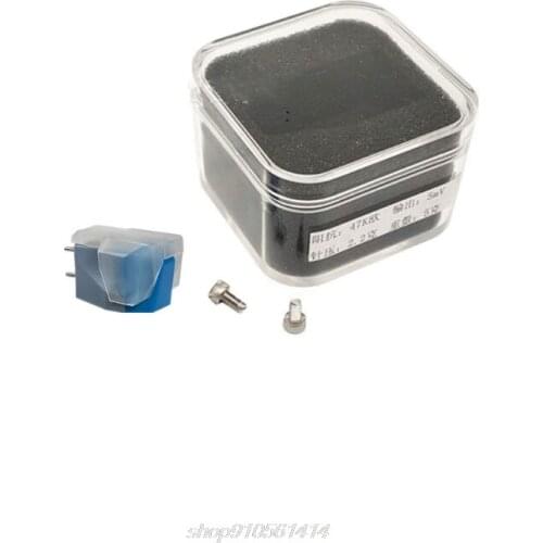 Magnetic Cartridge Stylus Vinilo Turntable Needles For vinyl Record Player Stylus 13mm Pitch Record Cartridge D18 20 Dropship