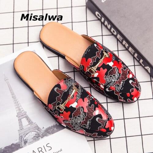 Men's Slippers Misalwa China