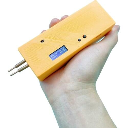 DIY Portable Spot Welder Equipment Handheld Automatic Trigger Double Pulse Spot Welders Integrated Control Welding Tools