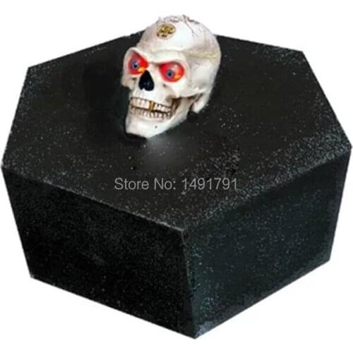 Skull props Takagism game propsr real life room escape game props