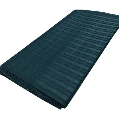 The Best Quality 5 Yards Atiku Lace Soft Fabric Good Quality Cotton Material For Sewing Men And Women Garment Dress XX-50