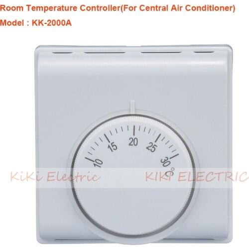SG-2000A Room Mechanical Thermostat Central Air Conditioner Temperature Controller Home or hotel use Room Temperture Controller