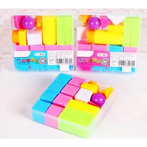 Student Teaching Geometry Model Mathematical Graphics Guide Cube Cylinder Cone Cuboid Sphere Mathematics teaching