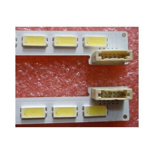 LED backlight strip 64 lamp for STS460AB4 R L TYPE LJ64-03688A CHASSIS-BAR UN46D6000