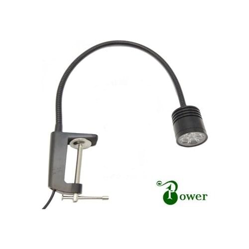 5W LED WORKSHOP CLAMP LIGHT